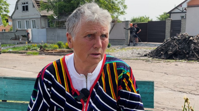 "Малий кричав, а потім все утихло": що розповіли родичі загиблої родини з Прилук