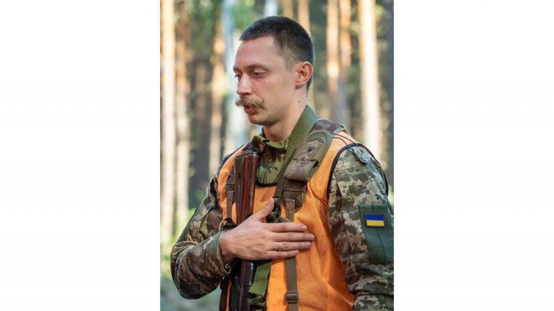 На фронті загинув колишній звукорежисер Суспільне Чернігів Дмитро Горнов