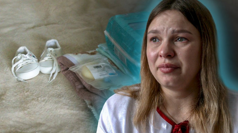 "Сказали, треба кесарів розтин, але не зробили": на Чернігівщині жінка звинувачує лікаря у смерті її ненародженої дитини