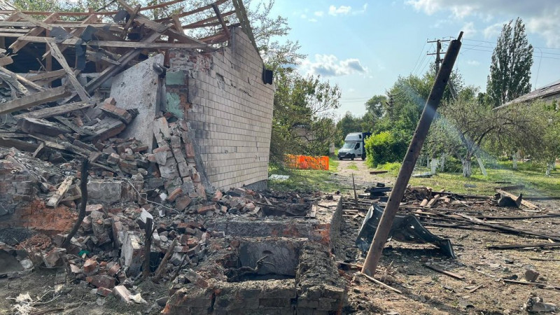 Ракетний удар по Чернігову 17 червня завдав збитків довкіллю на понад 600 млн грн