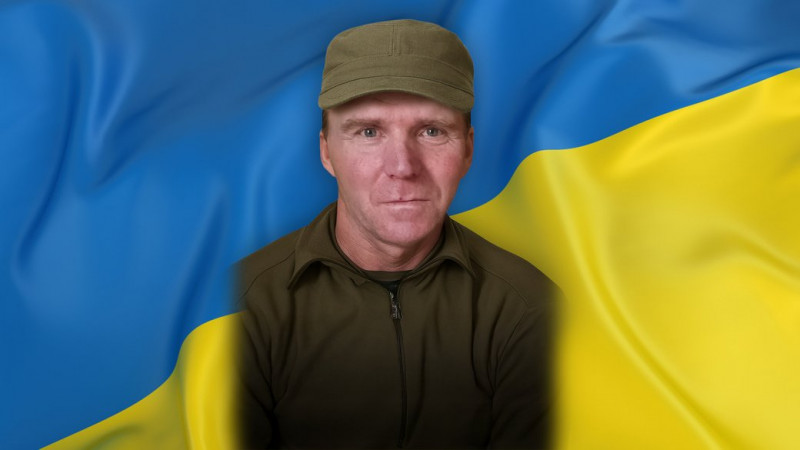 Під час обміну 19 червня з полону РФ повернувся військовий із Сосницької громади, що на Чернігівщині, Олександр Куц