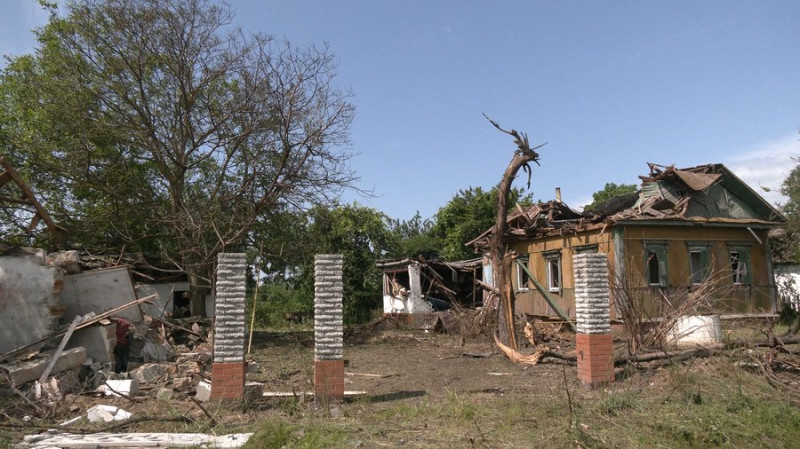 Прийшов по воду і в цей момент прилетів БпЛА: що відомо про чоловіка з Чернігівщини, який загинув внаслідок атаки РФ