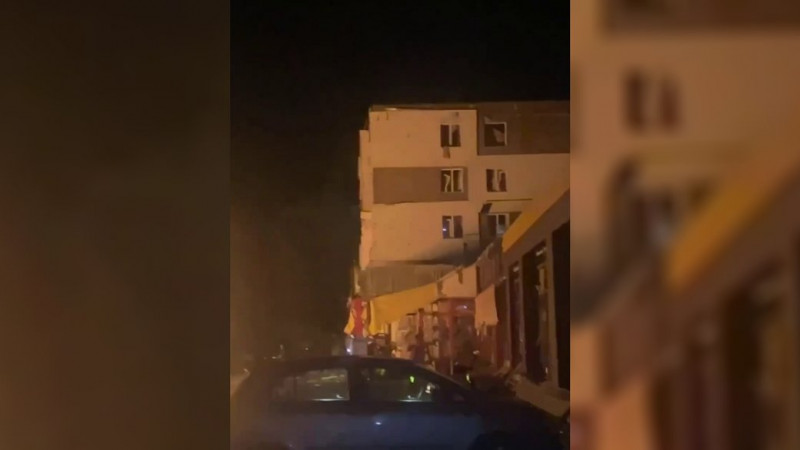 Кількість поранених людей та пошкоджень у Чернігові внаслідок атаки російських безпілотників зросла