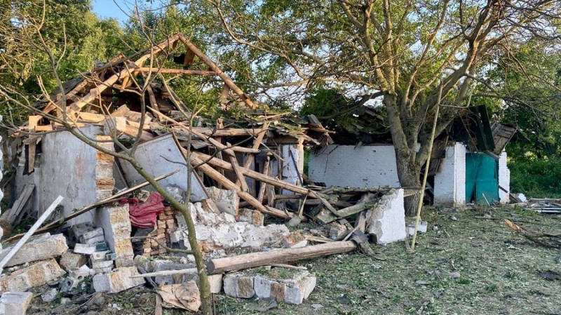 На Чернігівщині внаслідок атаки російських БпЛА загинув чоловік