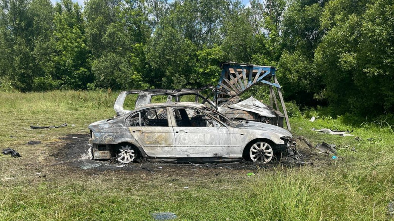 Що відомо про стан 18-річної дівчини, яка зазнала поранення через атаку РФ по Сновській громаді на Чернігівщині