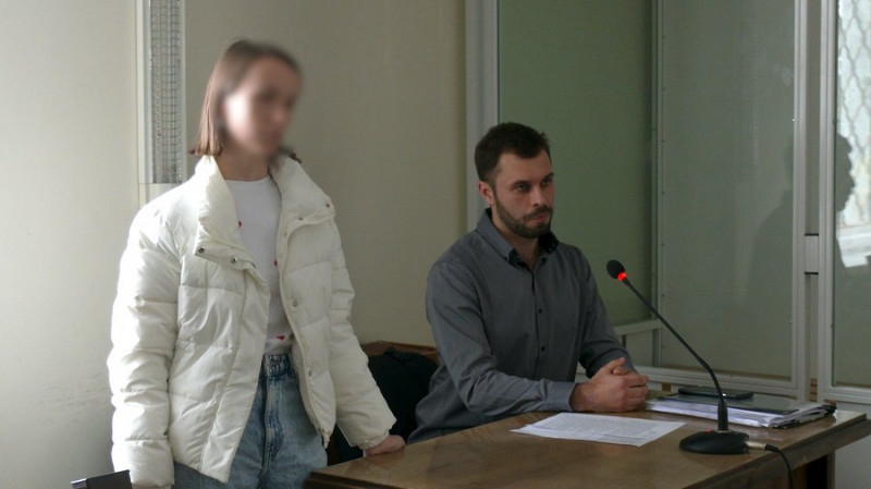 У Чернігові обрали запобіжний захід водійці, яка на пішохідному переході збила 13-річного хлопчика