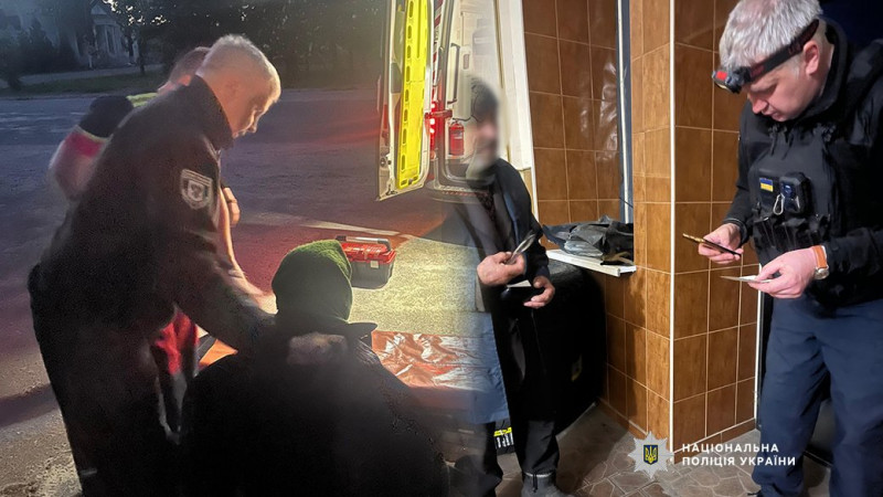 З обстрілюваного росіянами села на прикордонні Чернігівщини евакуювали родину з трьома дітьми