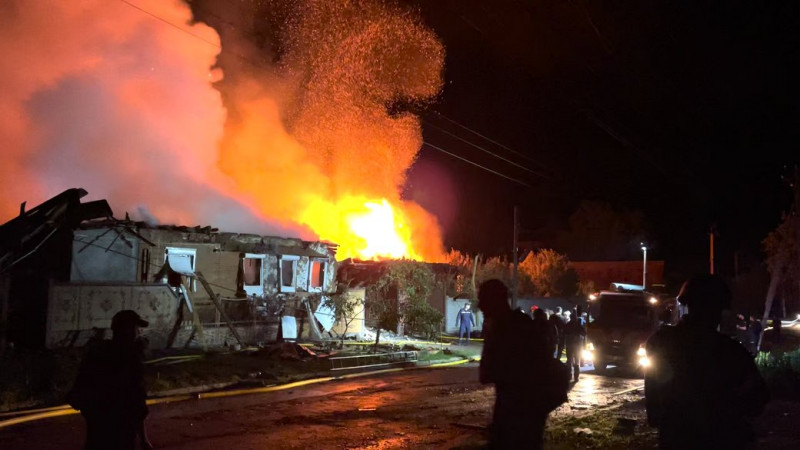 У Прилуках оголосили 5-6 червня Днями жалоби на знак скорботи й ушанування пам'яті загиблих від атаки "шахедами"