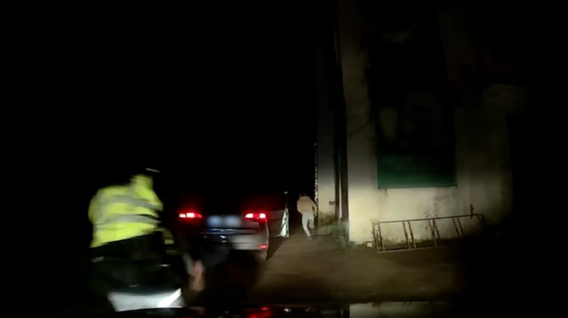 Конфлікт ветерана з патрульними в Чернігові: що про втечу і наїзд на поліцейського розповів Артем Панчик