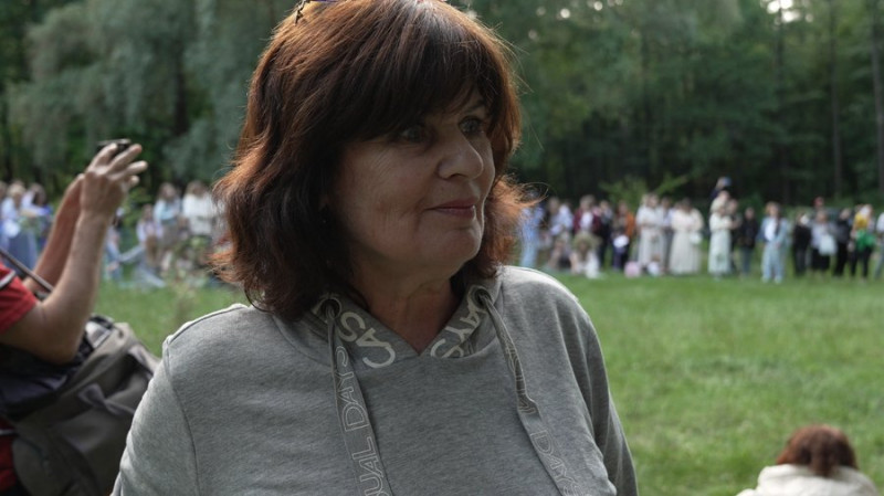 "Цього дня було табу на прядіння і ткацтво, вишивати — дозволялося": у Чернігові відсвяткували Купала й згадали традиції