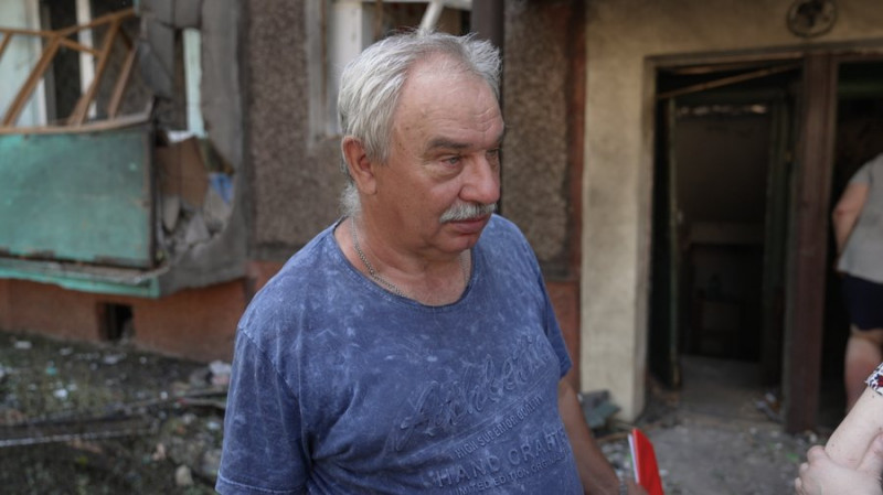 "Вогняні шари падали у садочок – люди почали кричати": що розповідають очевидці про нічну атаку РФ на Чернігів