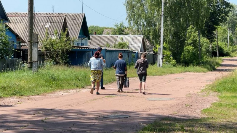 Енергетики відновили електропостачання у двох прикордонних селах Чернігівщини, які були пів місяця без світла