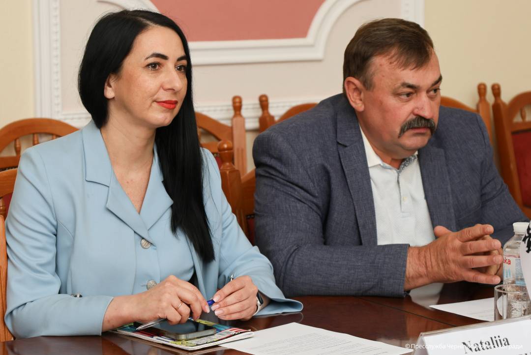 Аахен підтримує Чернігів: результати робочого візиту та плани на майбутнє