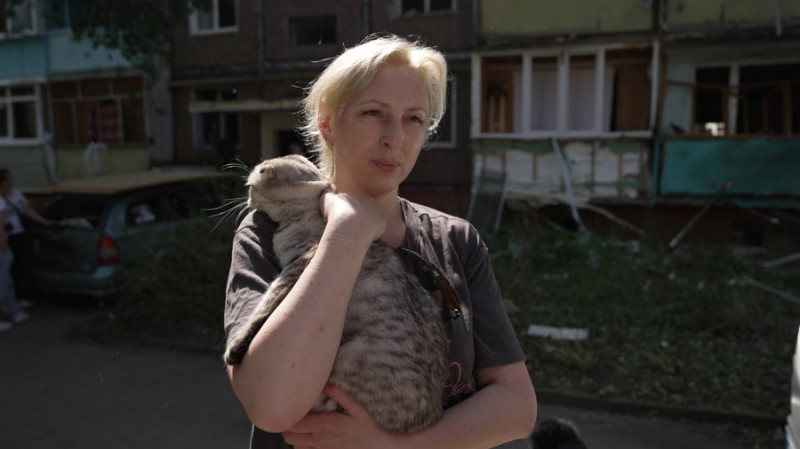 "Вогняні шари падали у садочок – люди почали кричати": що розповідають очевидці про нічну атаку РФ на Чернігів