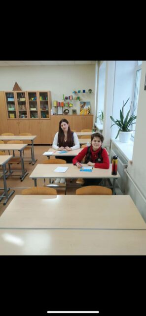 «Бачу себе в науці, можливо, у сфері біотехнологій або медицини»: прагнення юної й талановитої чернігівки Марії Куц