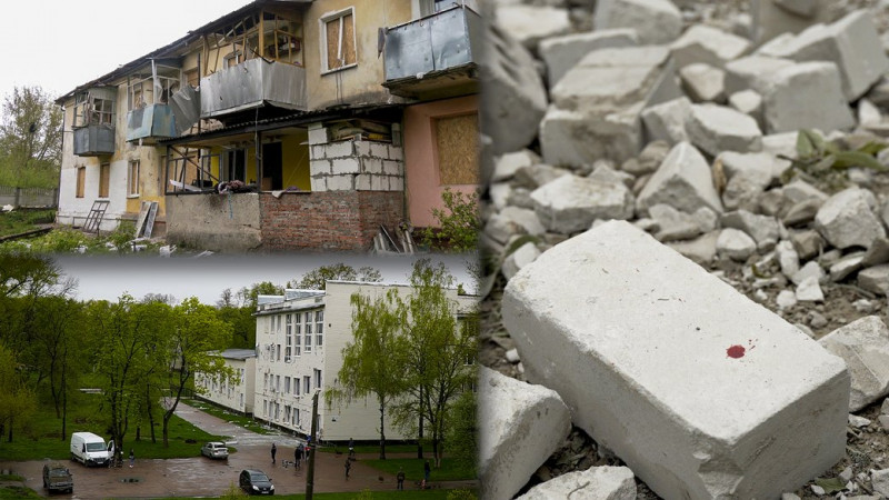 Ремонт покрівлі одного із корпусів "Чернігівської політехніки", яка була пошкоджена РФ, планують провести за 9,2 млн грн