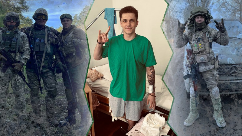 Подали в СЗЧ, поки був на протезуванні в США: історія ветерана, який судиться за "бойові", та роз’яснення юристів
