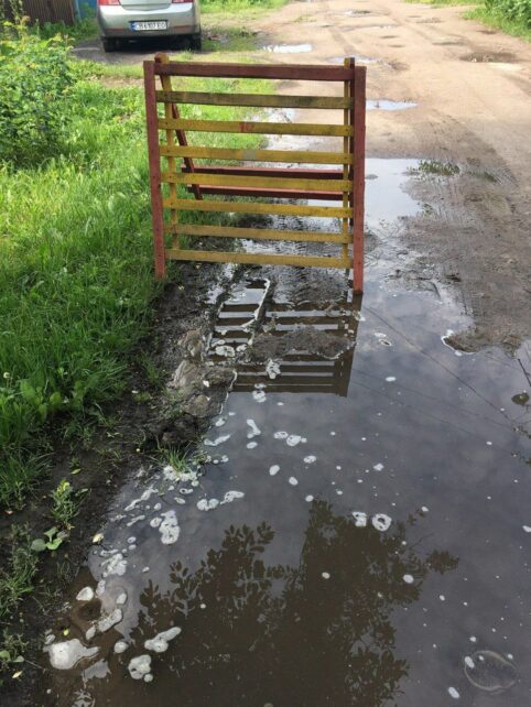 Частина жителів Чернігова залишилася без питної води через аварію