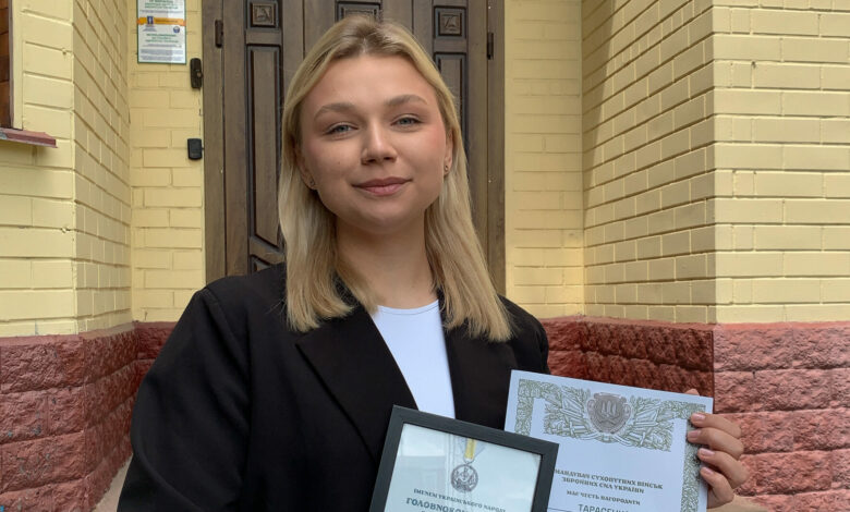 «ЧЕЛАЙН» відзначено командуванням Збройних Сил України (Фото)