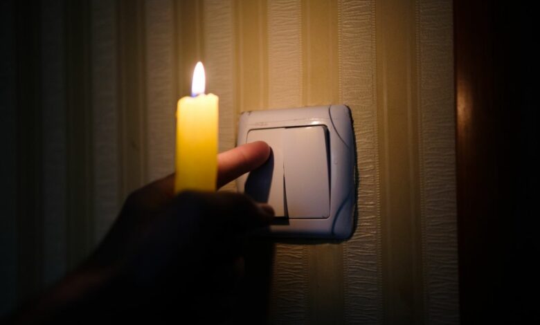 Через ворожі обстріли майже 40 тисяч абонентів у Чернігові – без світла