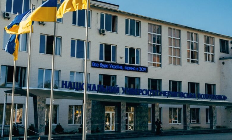 «Чернігівська політехніка» посіла 18-те місце в рейтингу впливу університетів