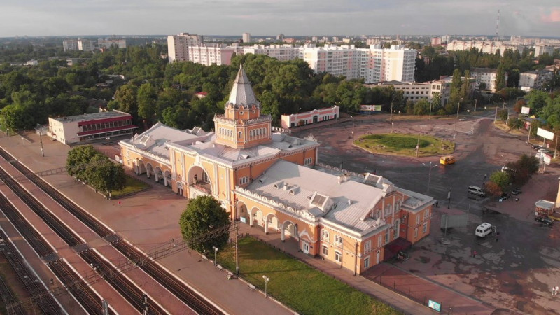 На Чернігівщині тимчасово скасовують та змінюють графік руху поїздів