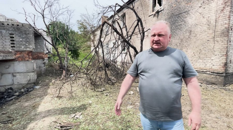 "Як ми тут не згоріли, я не знаю": жителі Варви про російську атаку БпЛА в ніч на 17 червня