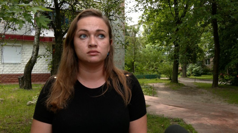 "Три роки громада писала звернення": у селі на Чернігівщині ремонтують дорогу, яку зруйнувала техніка росіян у 2022 році