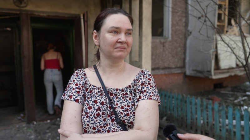 "Вогняні шари падали у садочок – люди почали кричати": що розповідають очевидці про нічну атаку РФ на Чернігів