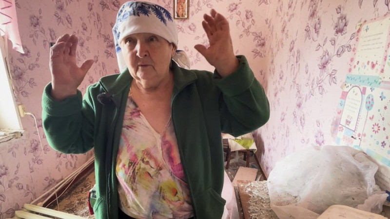 "Як ми тут не згоріли, я не знаю": жителі Варви про російську атаку БпЛА в ніч на 17 червня