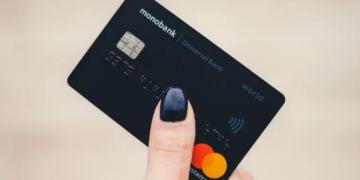 Як зняти гроші з Monobank у гривні та валюті