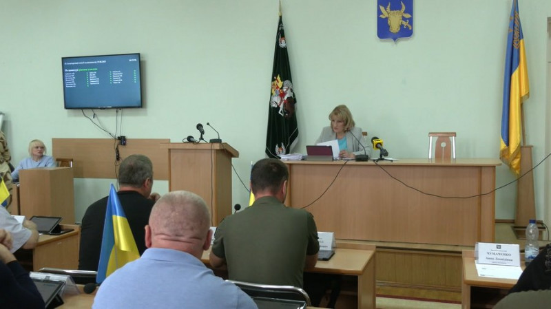 Депутатка Прилуцької міськради Євгенія Аверʼянова прокоментувала своє звільнення з посади заступниці міської голови