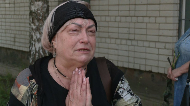 Під час прильоту "шахеда" по місту був біля епіцентру вибуху: у Чернігові попрощалися з 22-річним Данилом Жуковецьким