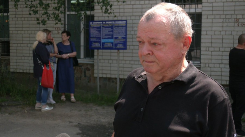 Під час прильоту "шахеда" по місту був біля епіцентру вибуху: у Чернігові попрощалися з 22-річним Данилом Жуковецьким