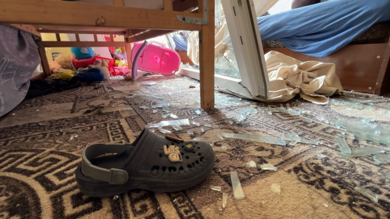 "Як ми тут не згоріли, я не знаю": жителі Варви про російську атаку БпЛА в ніч на 17 червня