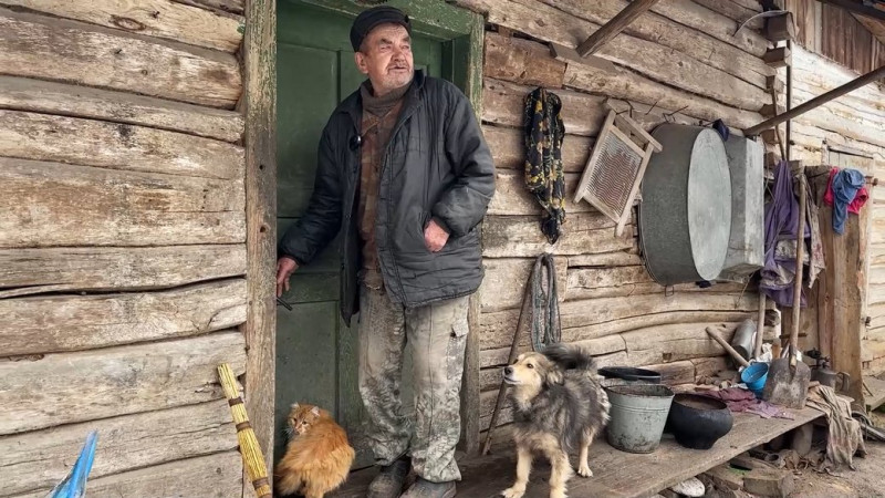 Останніх пів місяця без електрики, водопостачання та зв’язку: як живуть люди у прикордонних селах Чернігівщини