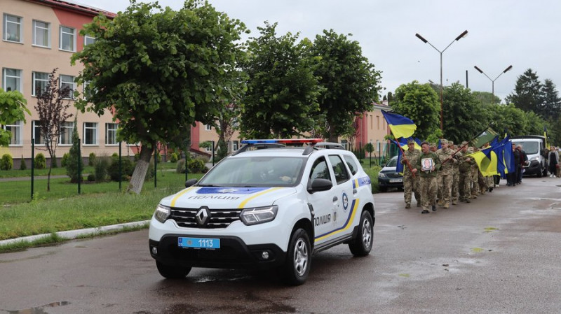 На Чернігівщині поховали Сергія Марковича, Дениса Дворніченка, Олега Дайнека та Олексія Лободу