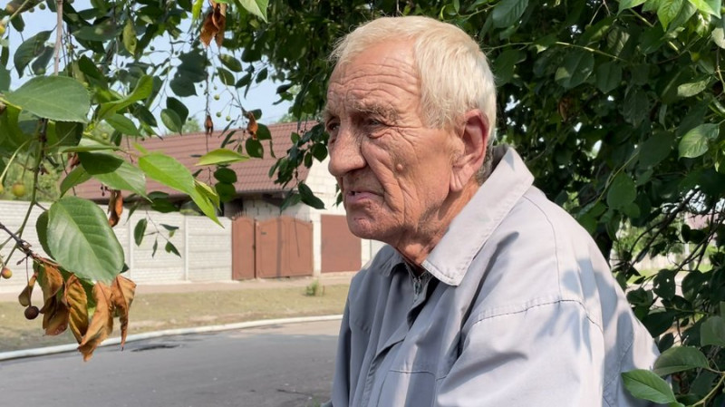 "Малий кричав, а потім все утихло": що розповіли родичі загиблої родини з Прилук