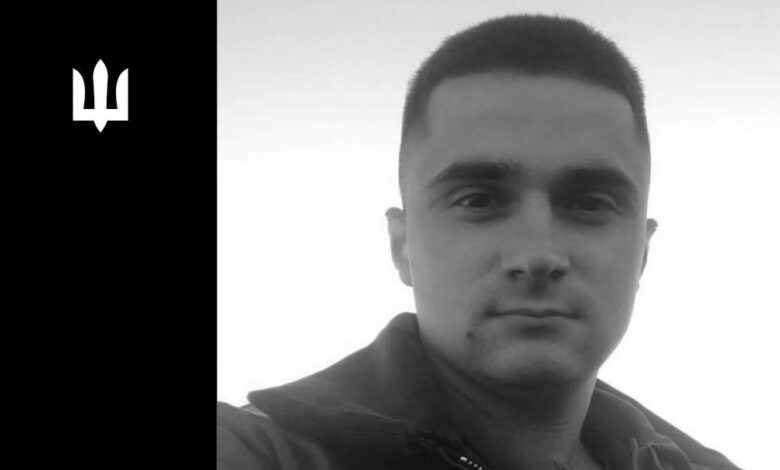 Матері воїна з Чернігівщини вручили посмертну нагороду сина