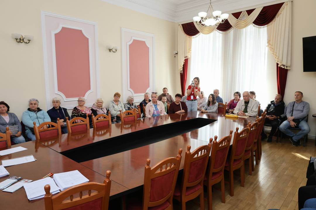 Мешканці двох чернігівських багатоповерхівок отримають фінансову допомогу на відновлення житла від міжнародної організації ZOA