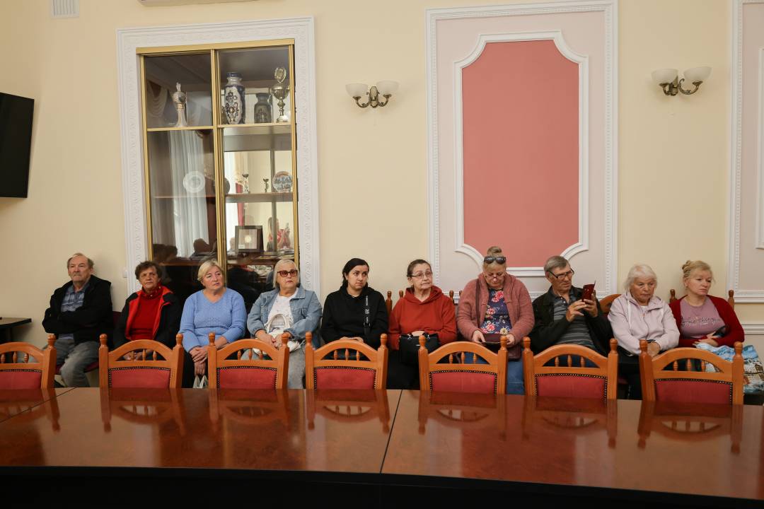 Мешканці двох чернігівських багатоповерхівок отримають фінансову допомогу на відновлення житла від міжнародної організації ZOA