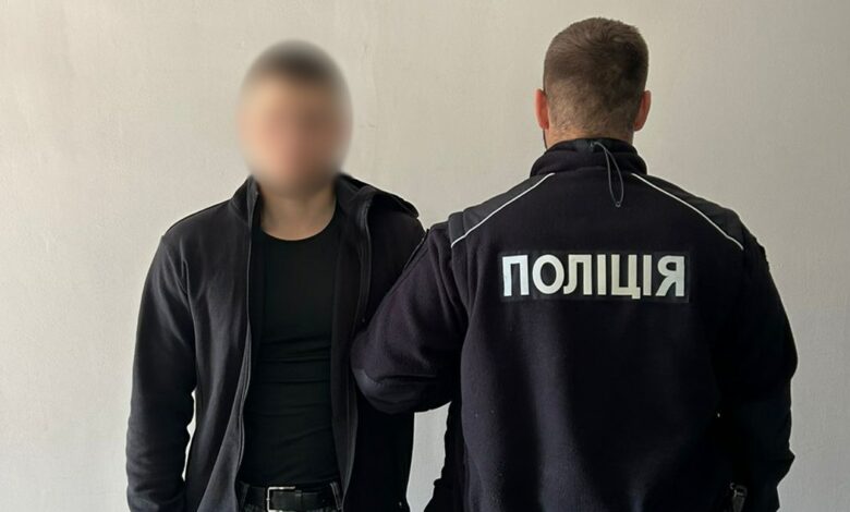 На Чернігівщині чоловік зарізав свого знайомого