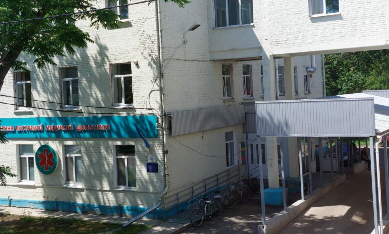 На Чернігівщині побудують нову лікарню: Уряд виділив на це 35 мільйонів євро