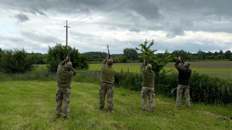 На Чернігівщині попрощалися із захисником, тіло якого повернули під час обміну
