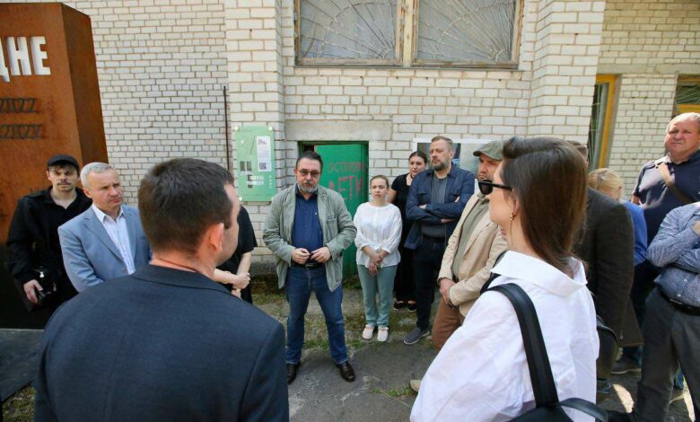 На Чернігівщині працювали народні депутати: оглянули стан Спасо-Преображенського собору та відвідали Ягідне (Фото)