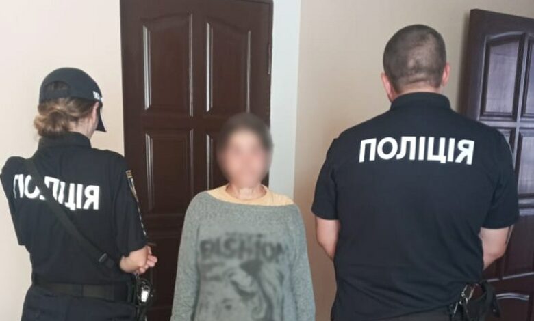 На Чернігівщині жінка зарізала свого співмешканця