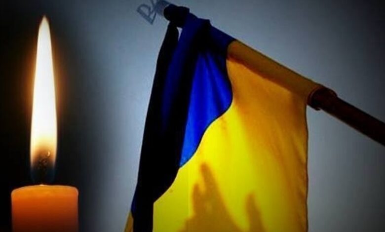 На Донеччині загинув воїн з Чернігівщини