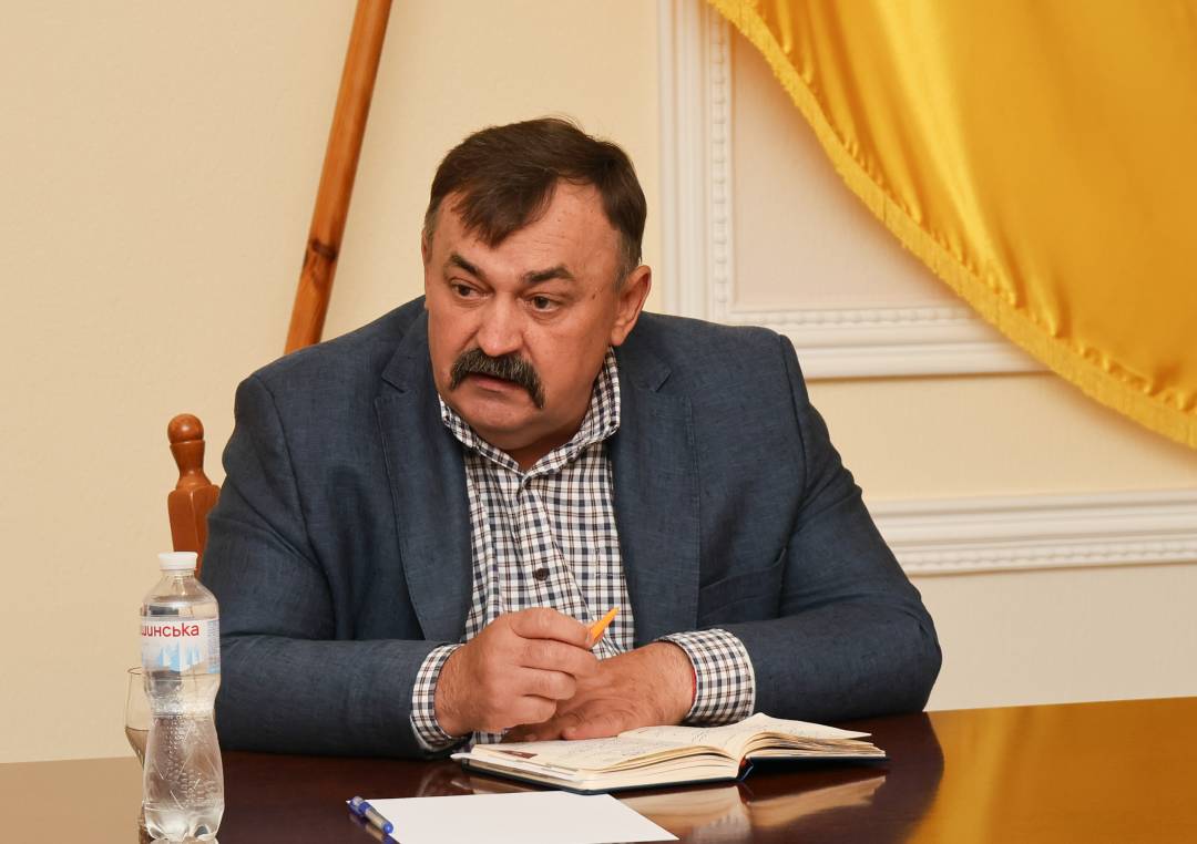 Нарада під головуванням заступника міського голови: оперативні дії комунальних служб після обстрілу