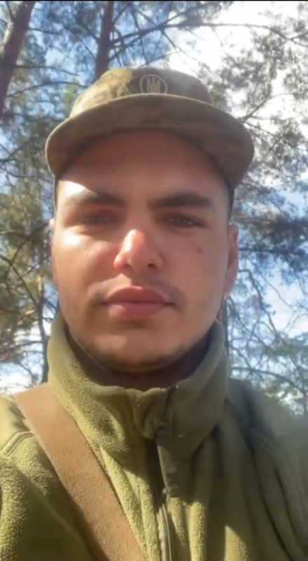 Навіки 19: на Донеччині загинув воїн з Чернігівщини