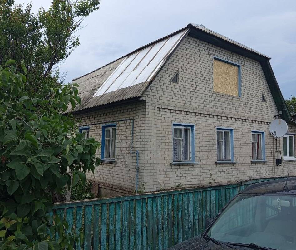 Першочергові заходи виконано: Чернігів усуває наслідки ворожого удару